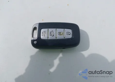 2013 Hyundai Sonata Limited from USA, damaged, VIN 5NPEC4AC2DH704951